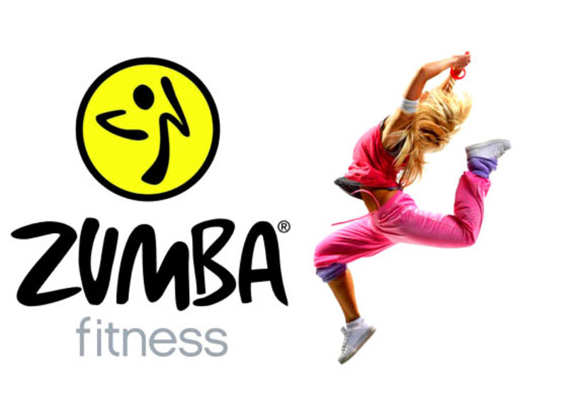 Танцевальная фитнес программа Zumba